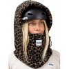 Kukla Eivy Mandy Fleece Balaclava leopard 25/26 - Odosielame do 24 hodín