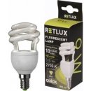 Retlux RFL 13 SPIRAL-T2 9W E14