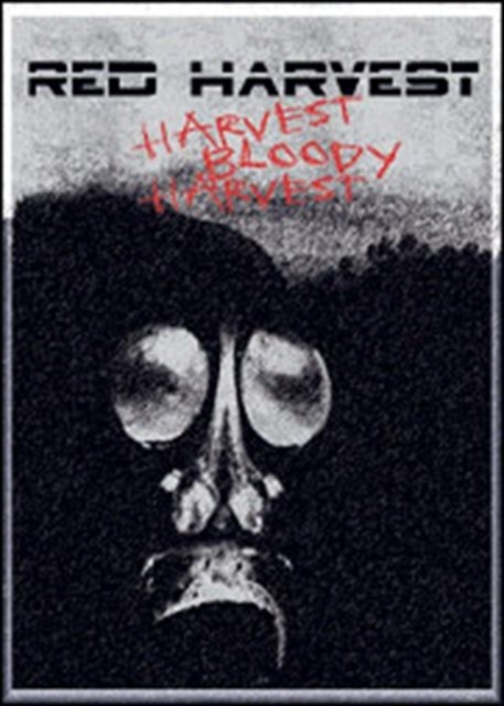 Red Harvest: Harvest Bloody Harvest DVD