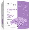 Sibel Hot Beeswax Pearls Depilačný vosk pre všetky typy pleti Lavender 1000 g