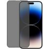ENKAY tvrdené 2.5D Anti-Spy sklo pre iPhone 14 Pro - možnosť vrátiť tovar ZADARMO do 30tich dní