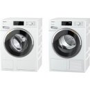 Set Miele WWG 660 WCS TDos&9kg + TWF 760 WP EcoSpeed & 8 kg