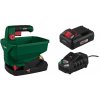 Parkside® Aku univerzálne rozmetadlo Pusa B1 + Smart akumulátor 20 V/4 Ah Paps 204 B1 + Rýchlonabíjačka 20 V/4,5 A PLG 20 C3 (800012843)