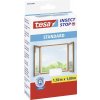 tesa STANDARD 55680-00000-02 sieťka proti hmyzu (š x v) 1800 mm x 1500 mm biela 1 ks; 55680-00000-02