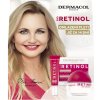 Dermacol Bio Retinol Dermacol Bio Retinol spevňujúci denný krém s retinolom 50 ml + Dermacol Bio Retinol omladzujúci krém na kontúry očí a pier 15 ml