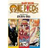 Viz Media One Piece 3In1 Edition 03 (Includes 7, 8, 9)