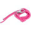 Firedog Remienok na píšťalku nylon ružový