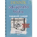 Denník odvážneho bojka 6: Zimná horúčka - Kinney Jeff