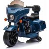 Joko Elektrická motorka Chopper Indian modrá
