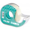 Lepiaca páska neviditeľná/matná MILAN 19 mm x 33 m s dispenzorom