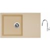 Set Sinks Linea 780 N + MIX 35 P