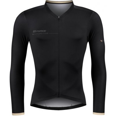 Force Gold LS Black