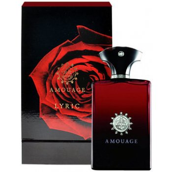 Amouage Lyric parfumovaná voda pánska 100 ml tester