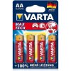 Varta Batéria Varta LongLife Max Power AA, 4 ks
