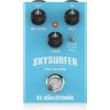 TC Electronic Skysurfer Mini reverb effect pedal