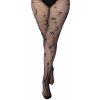 pančuchy PAMELA MANN - Stars And Moon - Black - PM1119