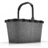 Reisenthel Carrybag Twist Silver