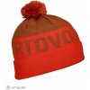 ORTOVOX Bobble Knit čiapka, hot orange