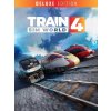 DOVETAIL GAMES Train Sim World 4 - Deluxe Edition (PC) Steam Key 10000500704004