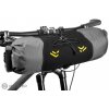 Apidura Backcountry taška na riadidlá, 7 l, čierna/šedá