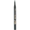 Dermacol Precise Black 20H Xtreme Waterproof Eyeliner vodeodolné očné linky v pere 1 ml