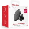 Magnetický držiak FIXED Icon Flex na palubnú dosku s kĺbom, čierny