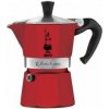 Bialetti Moka Express 6TZ (300 ml) červená