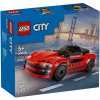 LEGO 60448 Červený športiak