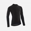 VAN RYSEL Spodné cyklistické tričko Essential čierne XL-2XL