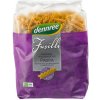 Dennree Bio durum celozrnné cestoviny - fusilli (500g)