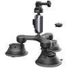 Držiak PGYTECH CapLock Three-arm Suction Mount (P-GM-224) čierny