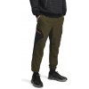 Pánske nohavice Under Armour, UNSTOPPABLE CARGO PANT Khaki,Čierna,Oranžová, M