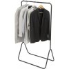 Nikaro Stojan na šaty Compactor FYN 80 x 41 x 147 cm, čierna
