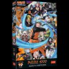 Puzzle 1000 Premium Plus Naruto Shippuden Masashi Kishimoto 12083 ()