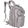 Taktický batoh Gurkha Tactical Assault, cca 20 L - ŠEDÁ (Sivý ruksak od Gurkhy s taktickým využitím pri rôznorodých outodoorových aktivitách)