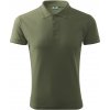 Malfini Pique Polo Pánska polokošeľa 203 khaki L