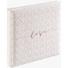 Fotoalbum Jumbo Romance 80 fotiek Fotoalbum