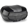 GIVI V58NB kufor Maxia 5 čierny (Monokey), tmavo dymová optika, 4 čierne lakované kryty, objem 58 ltr