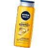 NIVEA Men Active Energy sprchový gél 500 ml