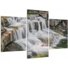 Obraz vodopádov (Obraz 90x60cm)