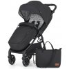 PETITE&MARS Royal3 športový kočík do 22 kg Black Perfect Black