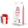 BRIT CARE Mini Grain-Free Puppy Lamb 7kg + prekvapenie pre vášho psa ZDARMA