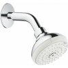 GROHE 26088001 NEW TEMPESTA 100 ručná sprcha, chróm, 3 prúdy GRO 26088001
