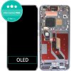LCD displej + Dotykové sklo Honor Magic5 Pro PGT-N19 Black Aftermarket PRO