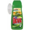 Dr.Devil WC závesný gél 400 ml Apple Fresh