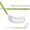 Salming MINI LITE F35 White/Green biela / zelená, Ľavá (ľavá ruka dole), 60cm (=70cm)