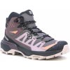 Salomon X Ultra 360 MID GTX W dámská outdoor obuv membrána Gore-Tex fialová