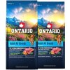 Ontario Adult All Breeds Monoprotein Tuna & Sweet Potatoes 2 x 12 kg