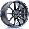 BOLA B16 hliníkové disky 9,5x19 5x112 ET25 DO 45 GLOSS GUNMETAL