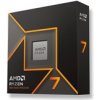 CPU AMD RYZEN 7 9700X, 8-core, 3.8GHz, 40MB cache, 65W, AMD Radeon Graphics, socket AM5, BOX, bez chladiče - 100-100001404WOF